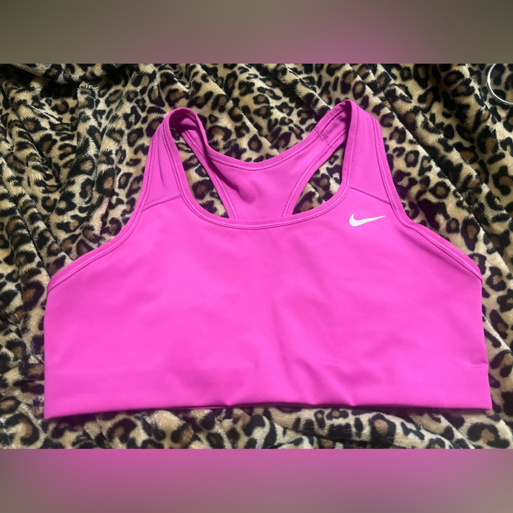 Nike Dri-Fit Unpadded Sports Bra | Women’s Size Medium | Like New